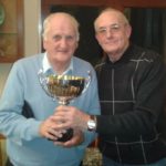 Member of the Year Bill Squires (L) & George McMillan (R) (Small)