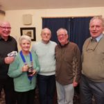 Peter & Sandra Stevens, George McMillan, John Gibbens, Bill Hewitt
